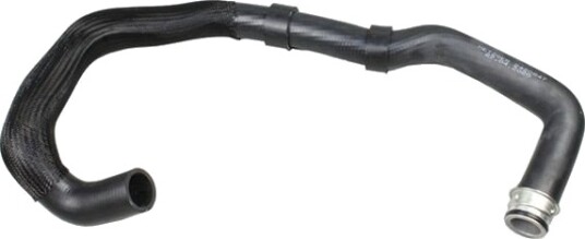 METZGER 2420847 Radiatorslange METZGER 2420847 Radiatorslange