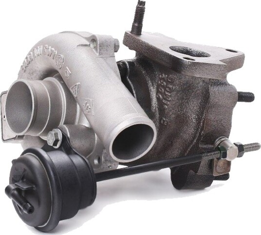 Turbolader RIDEX REMAN 2234C0049R