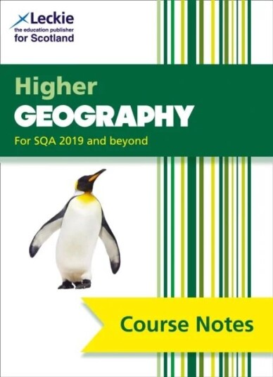 Higher Geography (Second Edition) Av Sheena Williamson, Fiona Williamson, Leckie