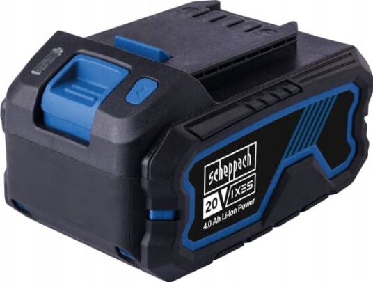 Batteri SBP4.0 20V 4.0 Ah Li ion Scheppach Batteri SBP4.0 20V 4.0 Ah Li ion Scheppach