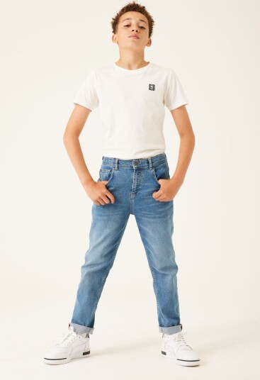 Garcia Jeans 395 Dalino Dad Fit Medium Used (170 / 15 16 år)
