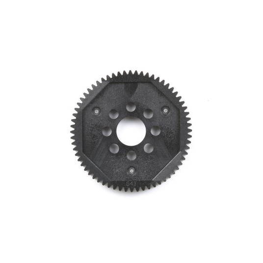 Tamiya TB-03 Hoveddrev til RC-bil 96T Spur Gear