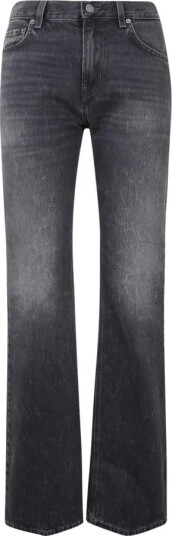Haikure Dame Jeans Grå W28,