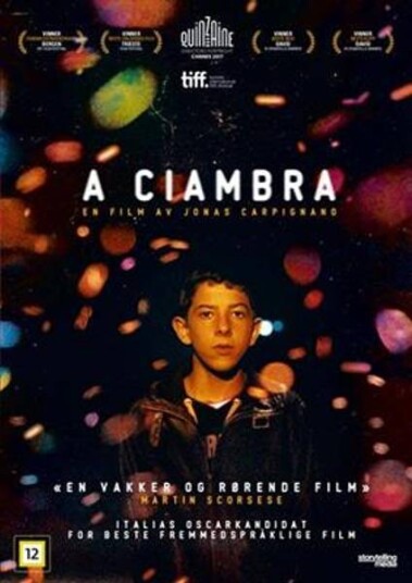 A Ciambra (DVD)