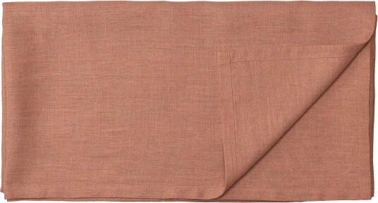 Svanefors Tuva klut Rosa 140 X 260 cm Rosa