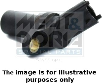 Impulsgiver veivaksel MEAT & DORIA 87441E