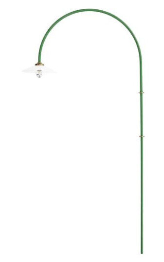 Valerie Objects Hanging Lamp N°2 Vegglampe Grønn Valerie Objects Hanging Lamp N°2 Vegglampe Grønn