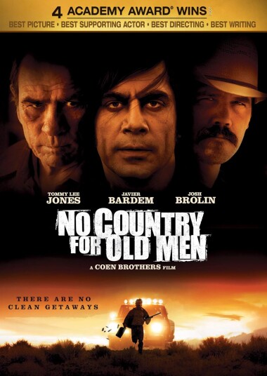 No Country for Old Men 2007 DVD No Country for Old Men 2007 DVD