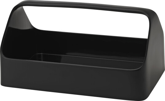 RIG-TIG HANDY-BOX oppbevaringsboks Svart RIG-TIG HANDY-BOX oppbevaringsboks Svart
