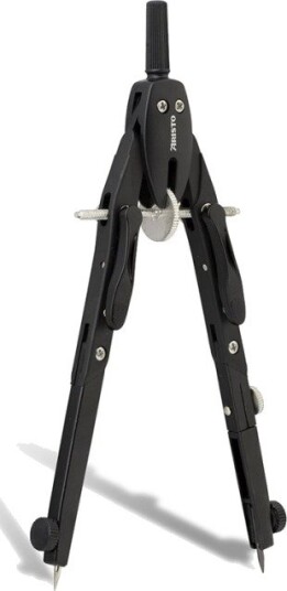 Aristo Kompass Ar55250 Shadow Svart Ar55250