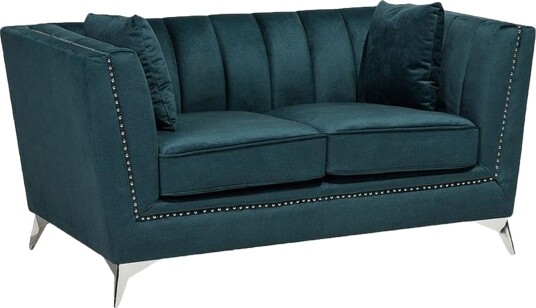 Gaula Sofa 2 4 Seter Blå