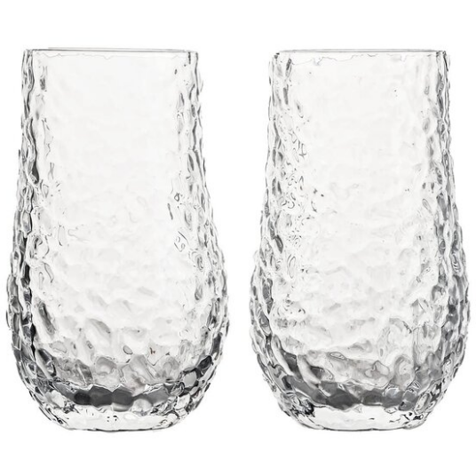 Byon Swan Drikkeglass 2 pk Byon Swan Drikkeglass 2 pk
