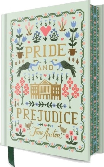 Pride and Prejudice Puffin in Bloom Deluxe Edition