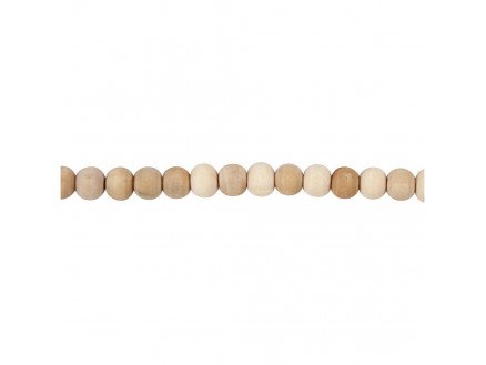 Diverse Treperler Runde 5 mm 100 stk