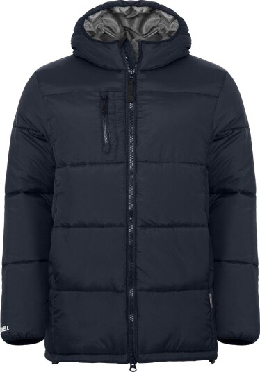 Matterhorn MH-614 Marineblå Vinterparker Jakke XL resirkulert polyester Matterhorn MH-614 Marineblå Vinterparker Jakke XL resirkulert polyester