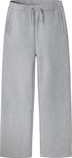 LMTD Nlnnevo Loose Bru Sweat Pant Noos Grey 158 LMTD Nlnnevo Loose Bru Sweat Pant Noos Grey 158