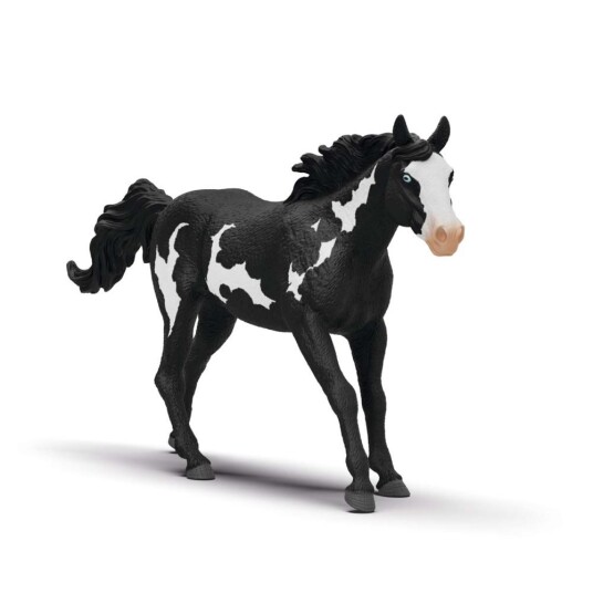 Schleich Paint Horse Vallak Figur 9 cm - Lekedyr