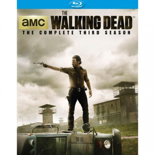 The Walking Dead Sesong 3 The Walking Dead Sesong 3