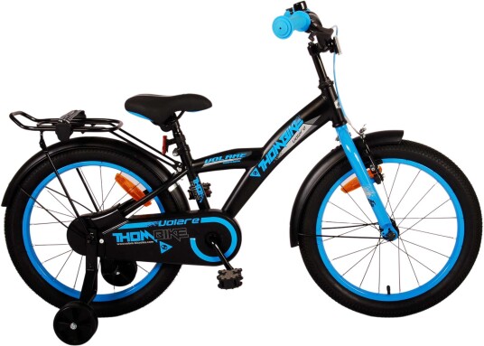 Volare - Children's Bicycle 18" - Thombike Blue 21790 Volare - Children's Bicycle 18" - Thombike Blue 21790