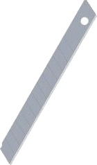 Herlitz Blader Til Kniv Grand 18 Mm 10