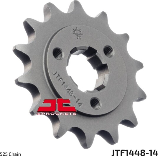 Kjededrev JTSPROCKETS JTF1448.14