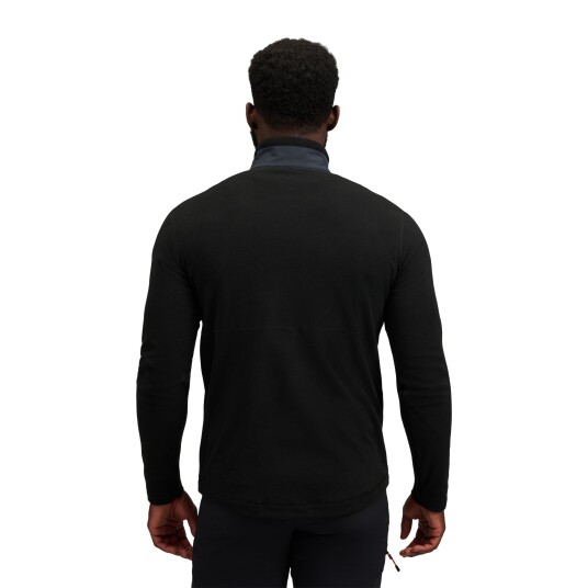 Black Diamond Men"s Rift Hz Fleece Jacket Black black M