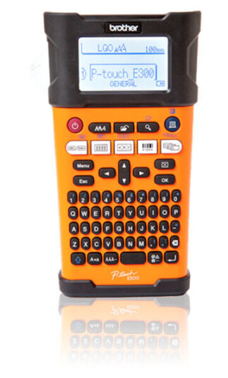 Brother Merkemaskin Brother PT-E300VP - 91451 Brother Merkemaskin Brother PT-E300VP - 91451