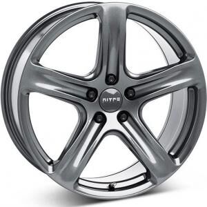 Nitro Hammer HL Grey 8x18 5x160 ET48 B65.1