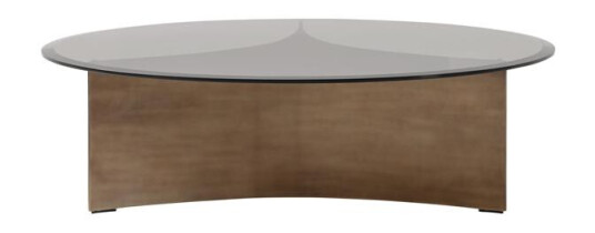 Wendelbo Arc Salongbord Stor Brun Wendelbo Arc Salongbord Stor Brun