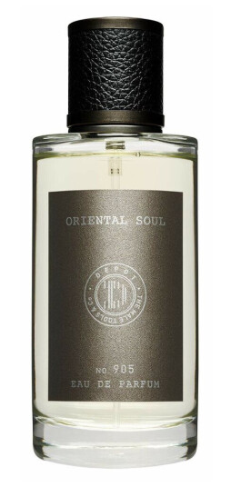Depot Oriental Soul No 905 Eau De Parfum 100ml