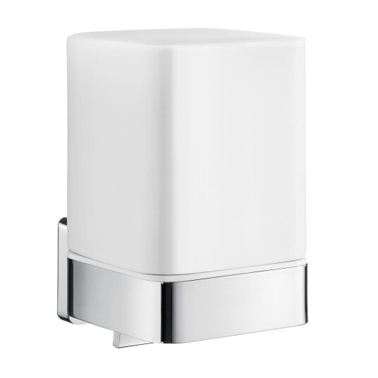 Smedbo Ok461p Såpedispenser Vegg Ice Krom Smedbo Ok461p Såpedispenser Vegg Ice Krom