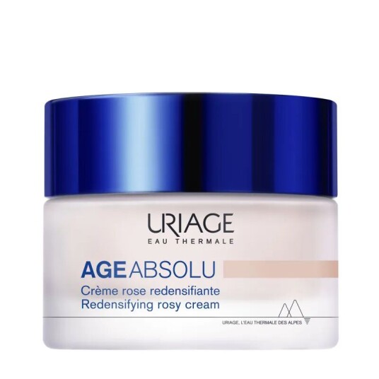 Uriage Age Absolu Rose Cream 50 ml Ansiktskrem