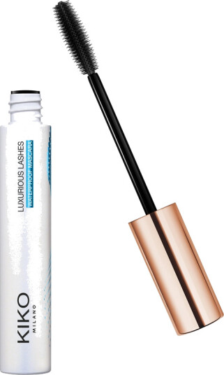 KIKO Milano Luxurious Lashes Waterproof Mascara 12 ml Black