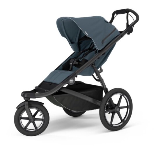 Thule Urban Glide 3 Barnevogn Dark Slate Thule Urban Glide 3 Barnevogn Dark Slate