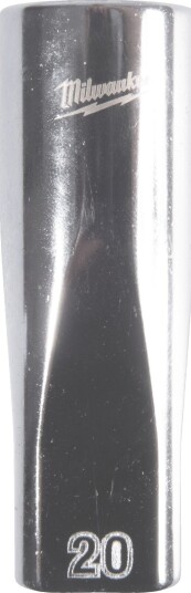 Milwaukee 4932498827 Pipe 1/2" 12-Kant Lang
