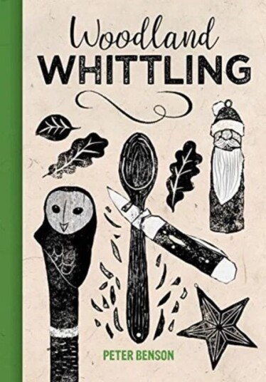 Woodland Whittling Av Peter Benson