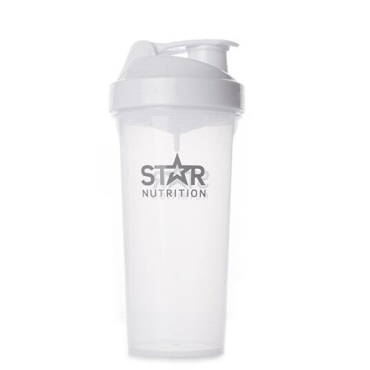 Shaker Hvit 800 ml