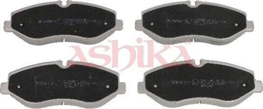 ASHIKA 50 00 0545 Bremseklosser