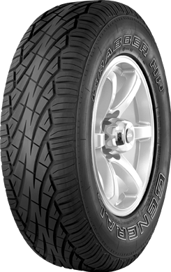 General GRABBER HP 235/60R15 98T General GRABBER HP 235/60R15 98T