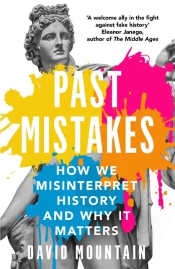 Past Mistakes Av David Mountain Past Mistakes Av David Mountain