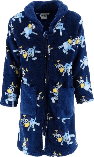 Bluey Nightdress Navy 116 Bluey Nightdress Navy 116