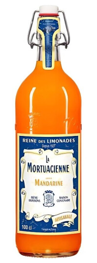 Rieme Mandarin Lemonade 100 Cl Rieme Mandarin Lemonade 100 Cl