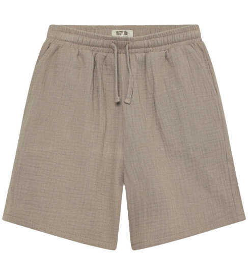 Huttelihut Shorts   Muslin   Måne Rock   Huttelihut   2 år 92   Shorts   Brun