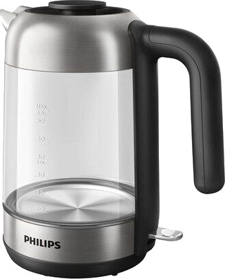 Philips Vannkoker HD9339/80 - Svart 1,7 L