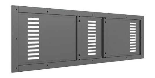 Multibrackets M Pro Series - mounting component - for LCD display - black