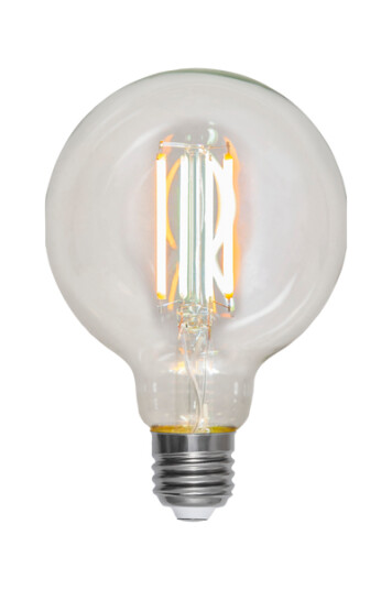 Star Trading LED-pære G95 Smart Bulb 1622944-02-0 1738448-01-0