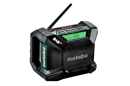 Metabo R 12-18 DAB+ Bluetooth Bærbar Radio Grønn