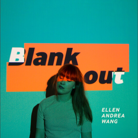 Ellen Andrea Wang Blank Out Vinyl