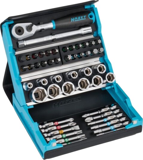 Hazet 2200SC-2 Smartcase Bitssett for Elektroverktøy