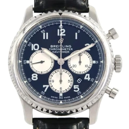 Breitling Herre Blå